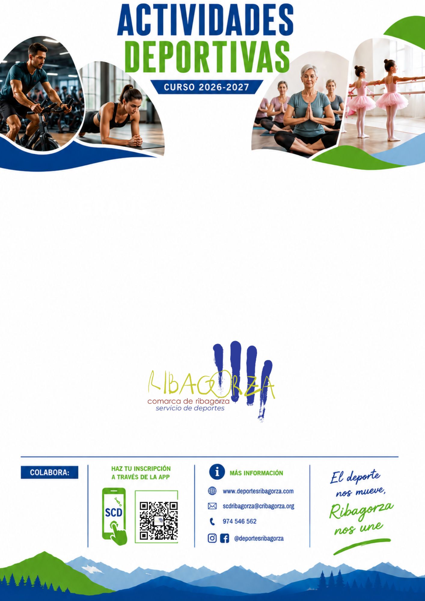 ACTIVIDADES CURSO 2026-2027